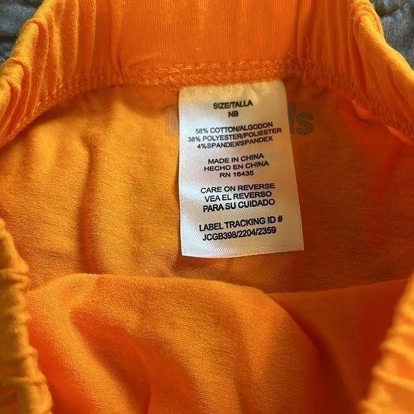 10 threads newborn Mom’s boo set - Picture 3 of 7